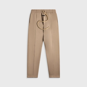 Flexible Material Travel Ready Fit Fear of God Sweatpant - Dusty Beige