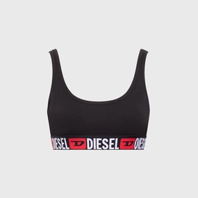 Diesel Oriba Bra - Black Active Use SweatResistant