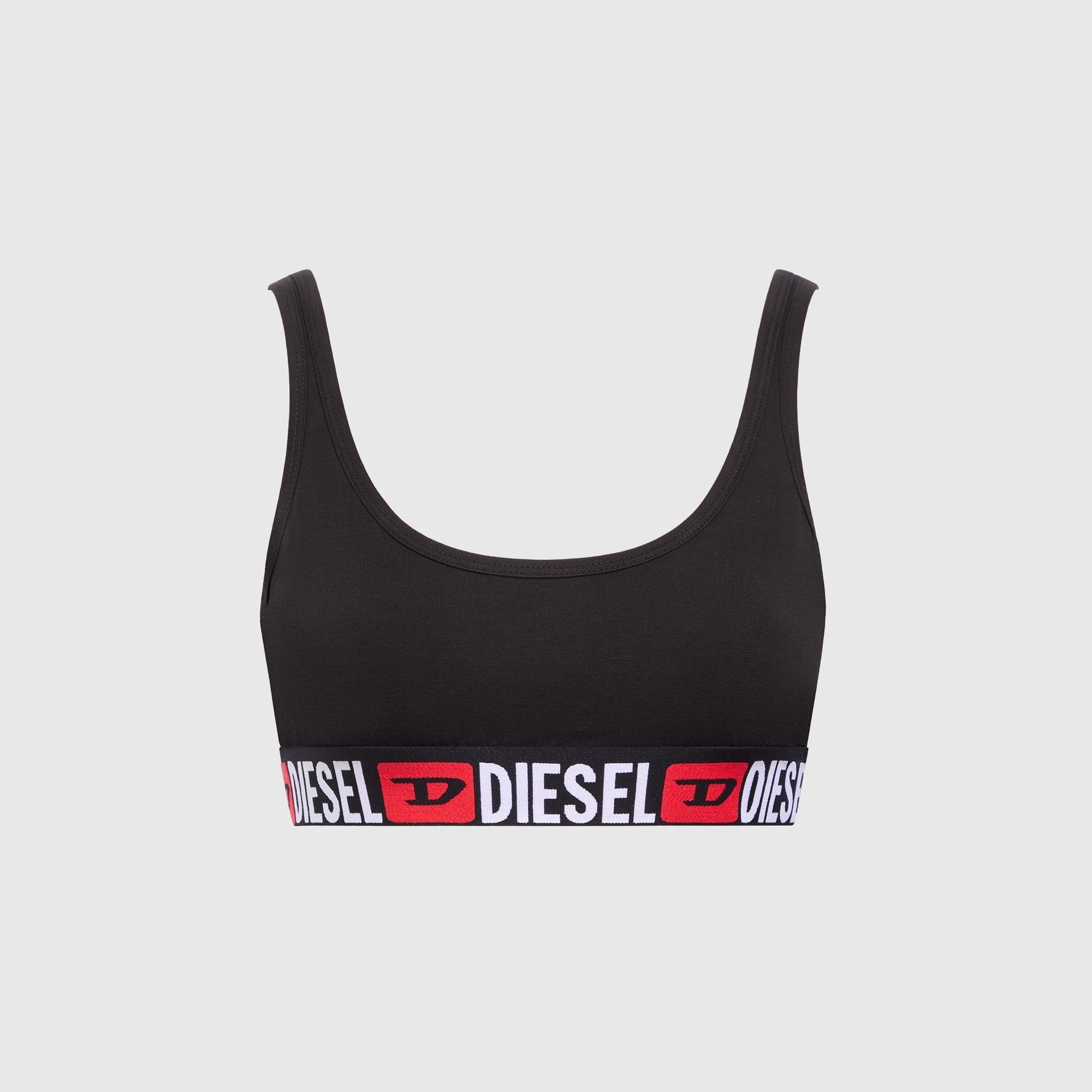 Diesel Oriba Bra - Black Active Use SweatResistant