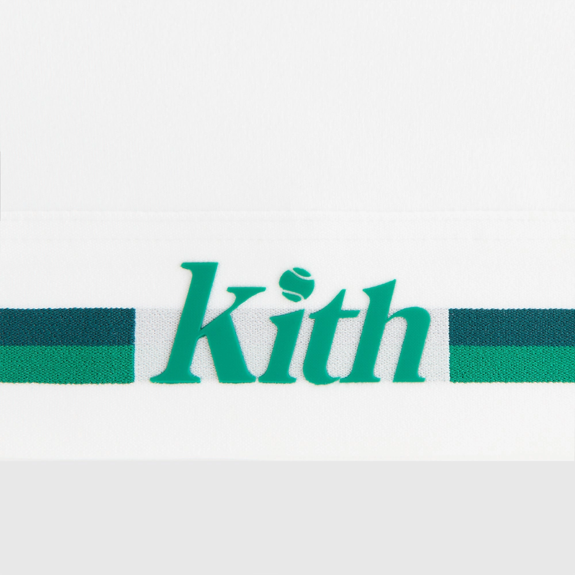 Movement Ready Kith Women for Wilson Doubles Racerback Bra - White
