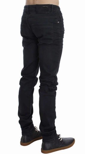Acht Sleek  Slim Fit Men's Premium Men's blue Everyday Use Fashion Uniform