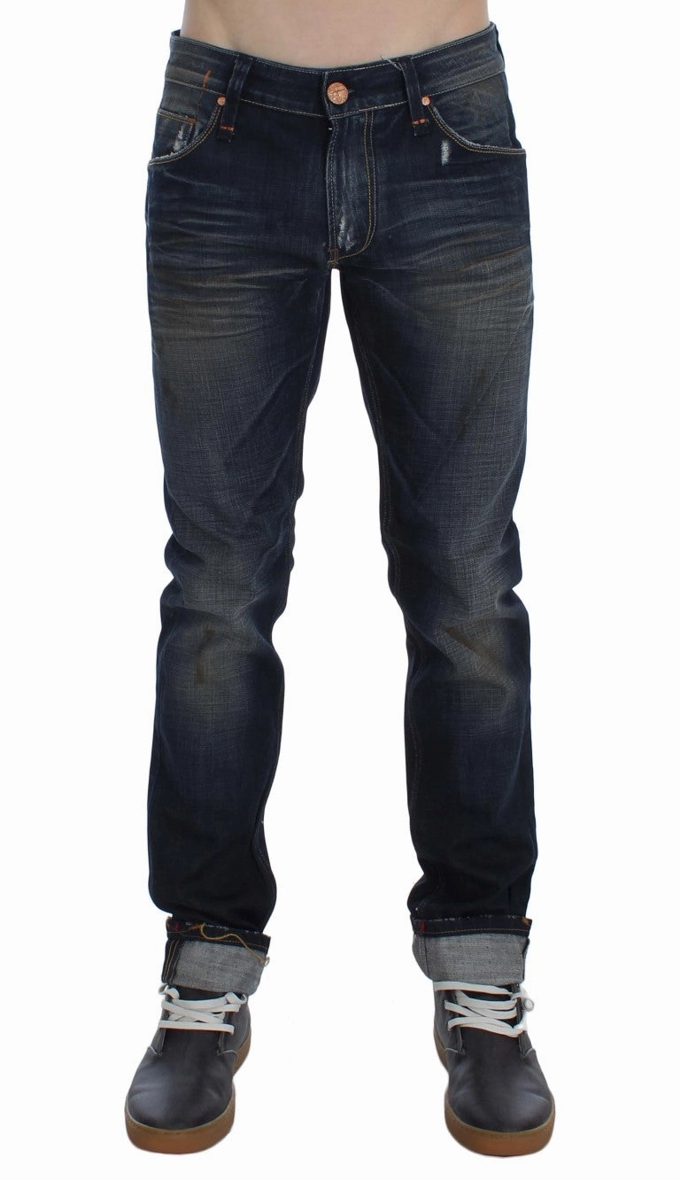 Bold Look Parent Style Acht Sleek Slim Fit Italian  for Men's Men