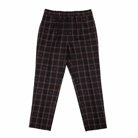 Shape Retention Neutral Daily Wear Fifth Collection' Green Denim Slim-Fit Jeans