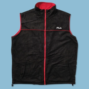 Silicone Grip Trim Fila Vest XXL