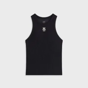 Resource - efficient Non Restrictive Silhouette Kith Women Active Lyra Tank - Black