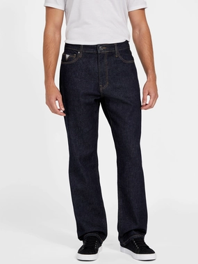 Daily Look Trend Setter Trendy Premium Jeffery Loose Fit Denim Jeans