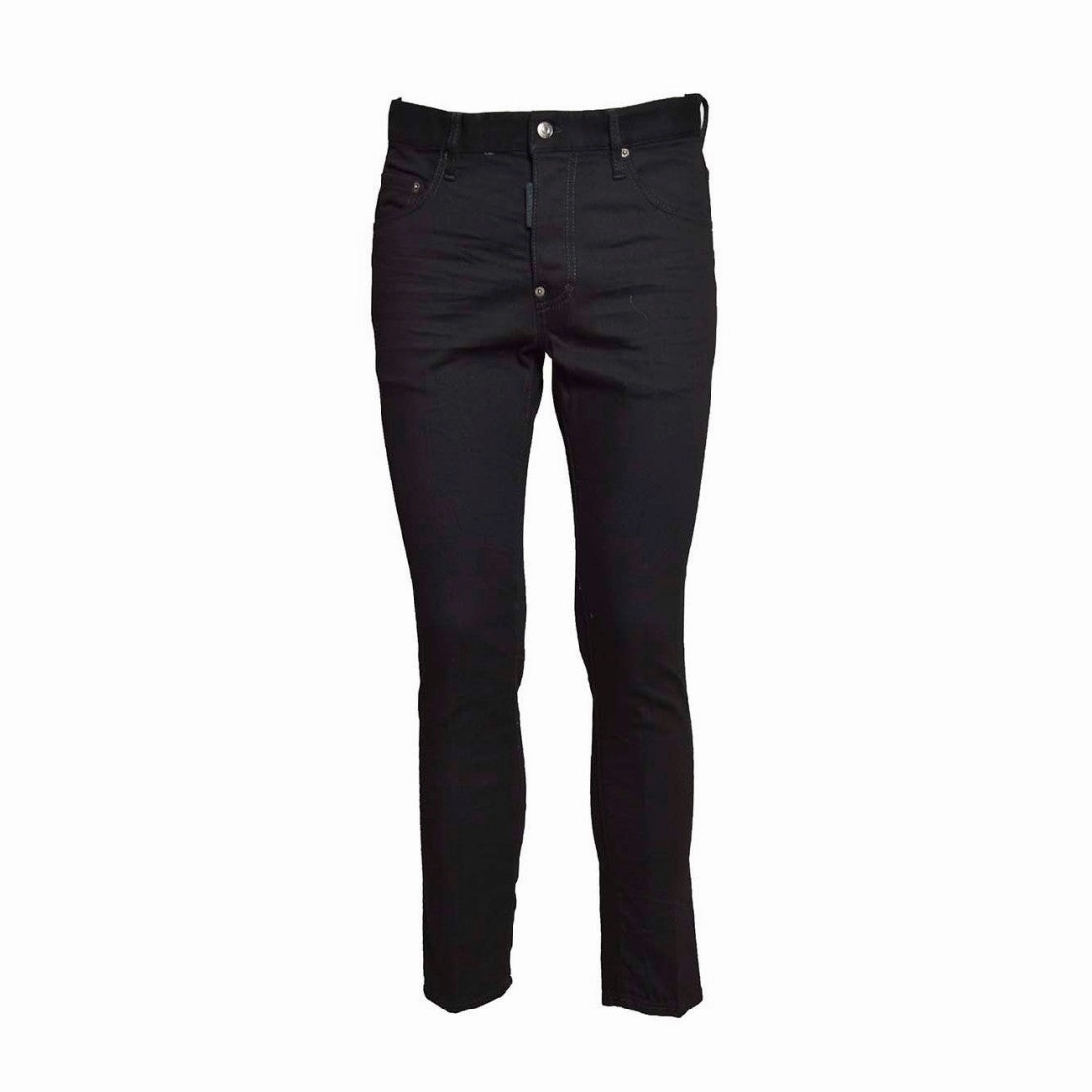 Black Bull Skater Jeans In Black Denim Street Fashion Affordable No Fuss Style