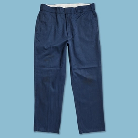 Dickies Work Pants 38x32 Basic Style MultiPocketDesign
