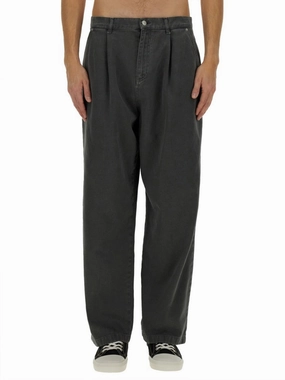 High-Waisted Wide-Leg Jeans Chill Friendly