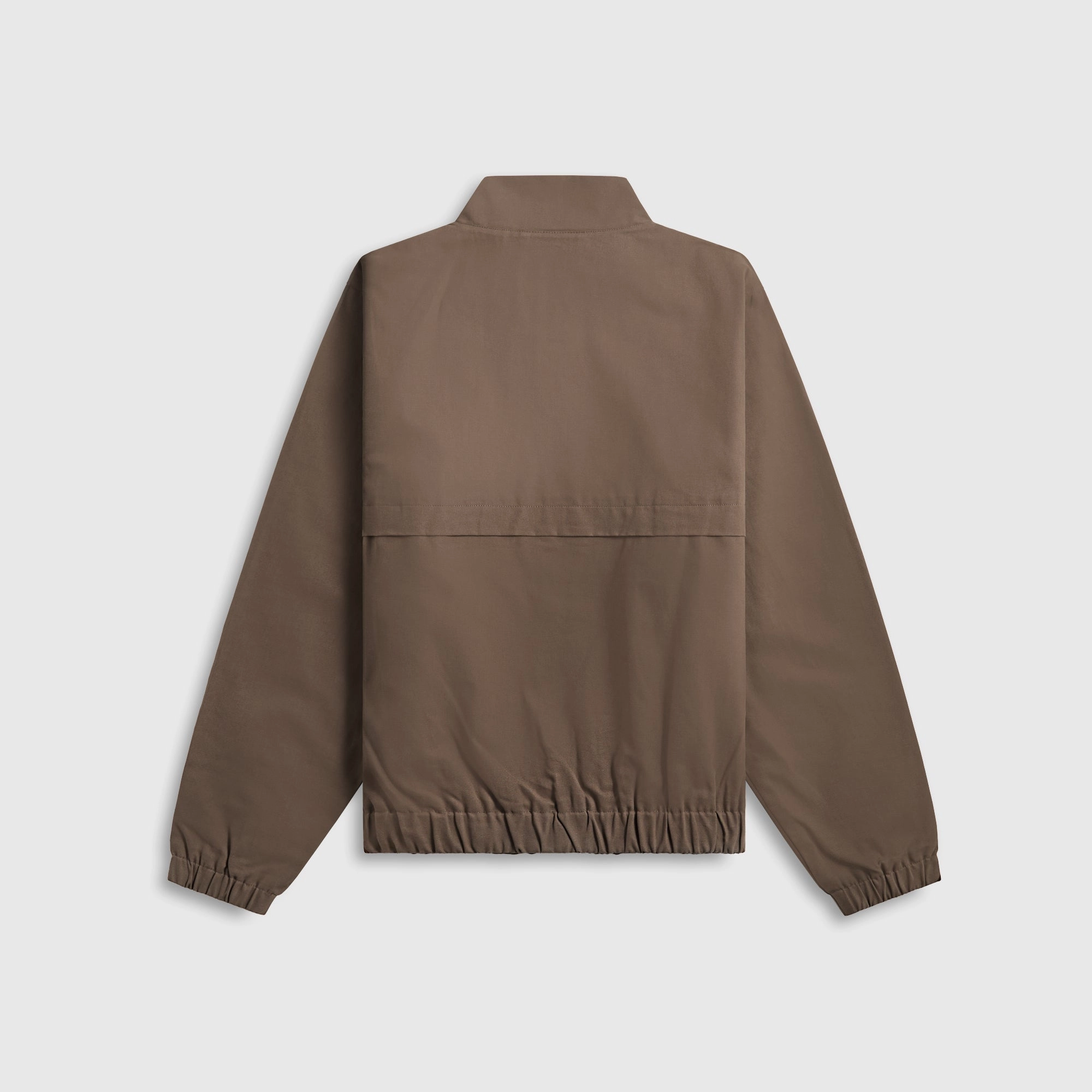 Daily Paper Twill Track Jacket - Green Minimal Daily Fit