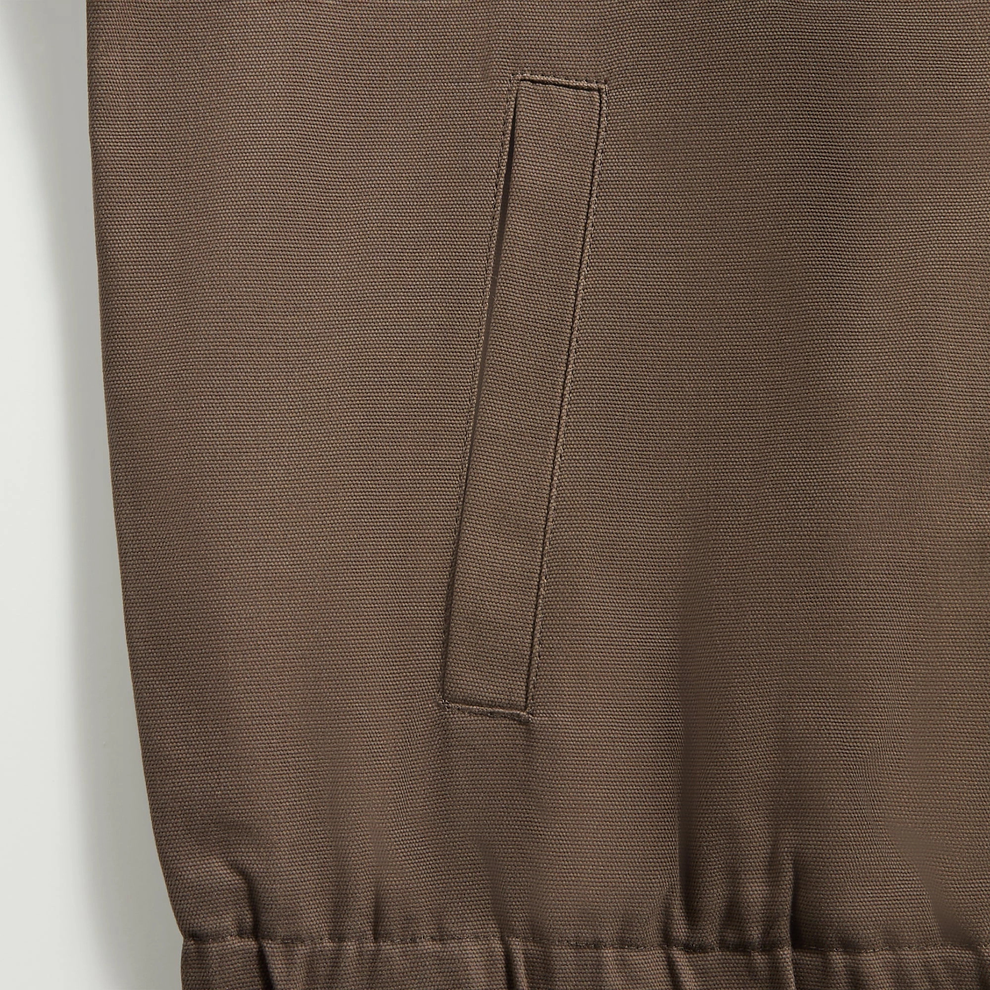 Daily Paper Twill Track Jacket - Green Versatile Fit Layer Weatherproof Shell