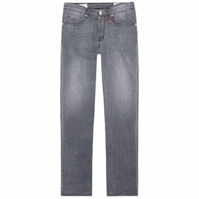 Waterless Wash Technology Daily Essentials Tramarossa Cotton Jeans & Men's Pant