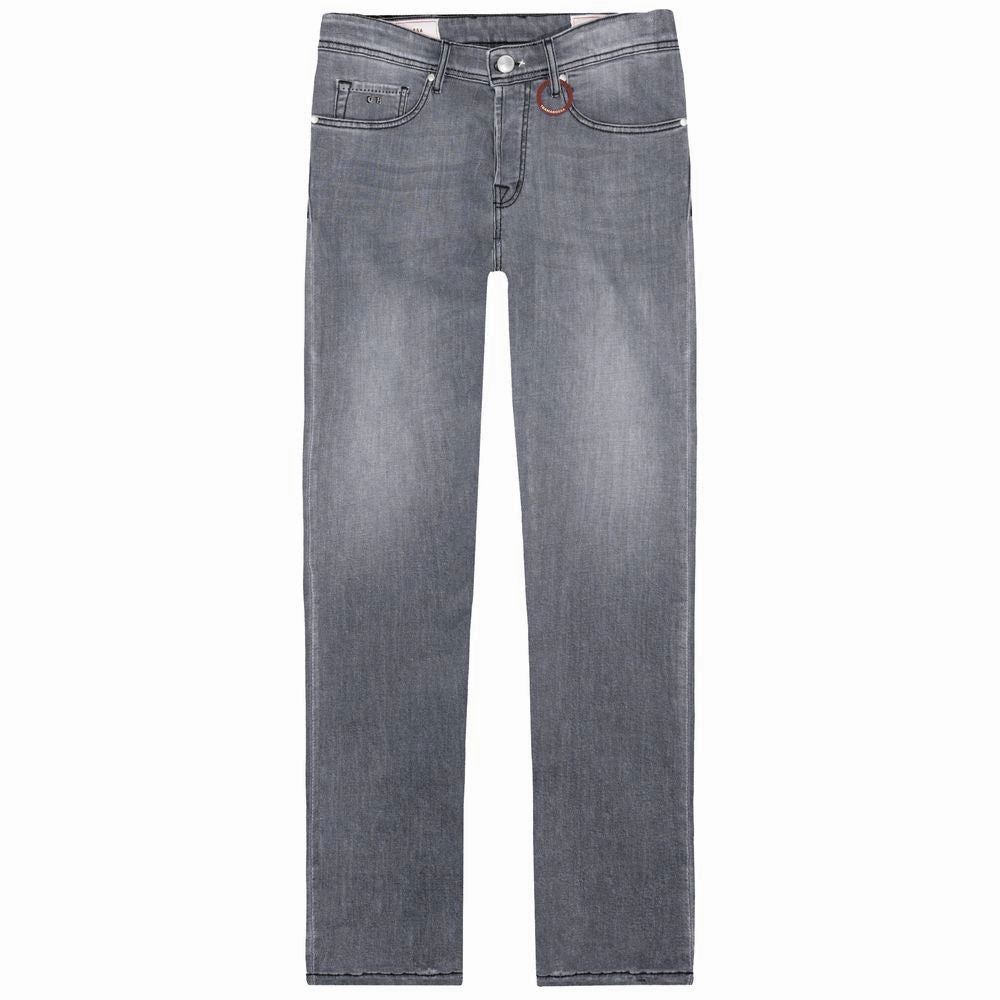 Tramarossa Cotton Jeans & Men's Pant Sunny Vibes Casual