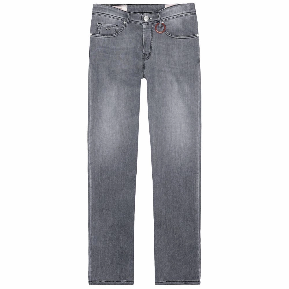 Street Fashion Affordable Flexible Design Tramarossa Cotton Jeans & Men's Pant