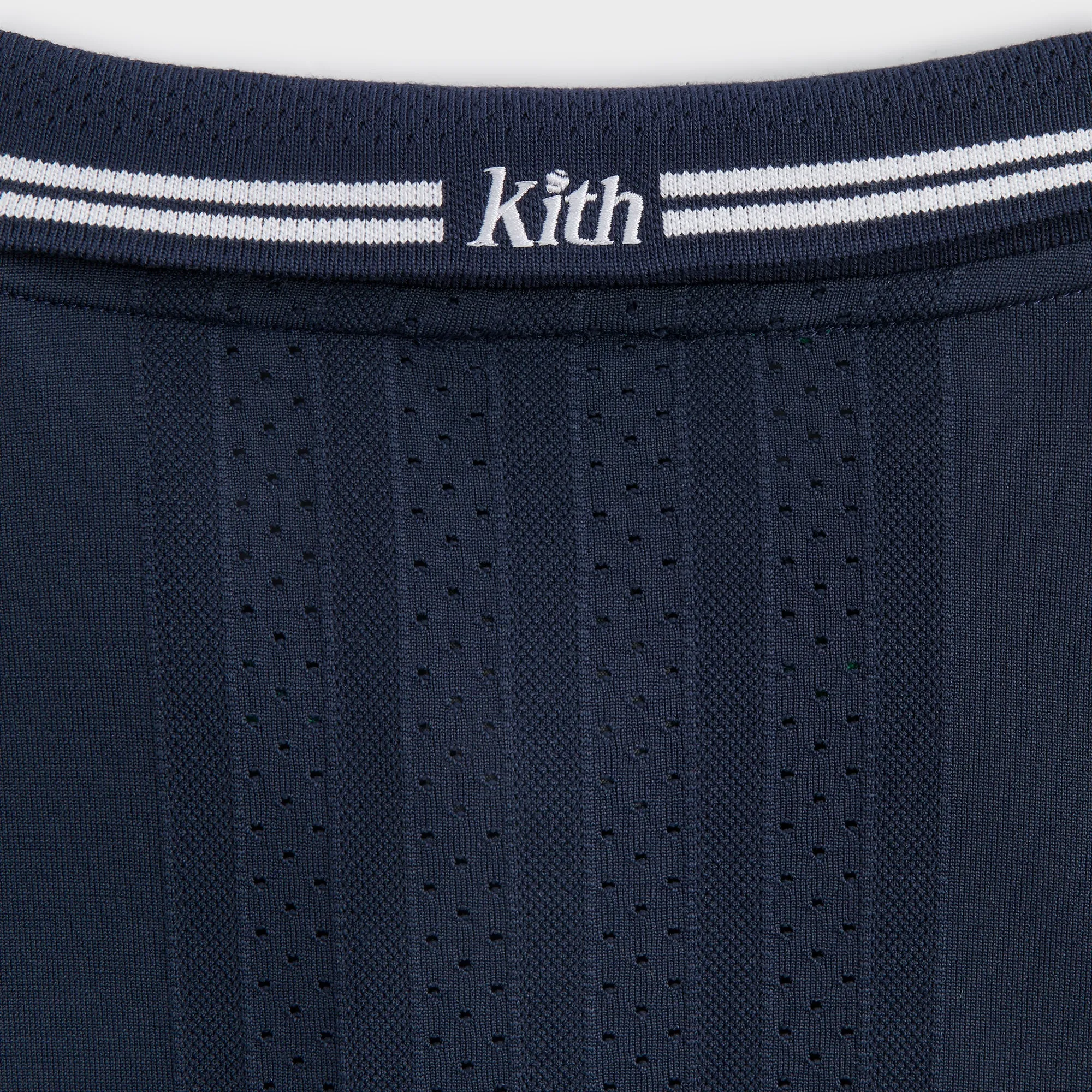 Quick-Dry Tech Sun Protection UPF 50 Kith for Wilson Renshaw Court Polo - Nocturnal