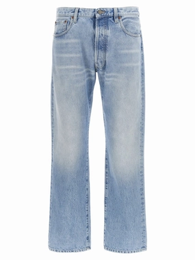 Five-Pocket Cotton Denim Jeans Teen Outfit Bold Urban Explorer