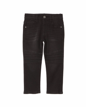 Flapdoodles Denim Skinny Leg SustainableManufacturing Core Ease