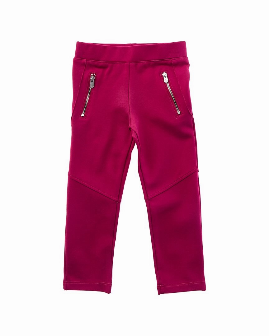 Flapdoodles Ponte Jegging Flexible Knee Panels Abrasion Resistant Fabric