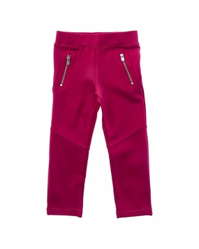 Flapdoodles Ponte Jegging Flexible Knee Panels Abrasion Resistant Fabric