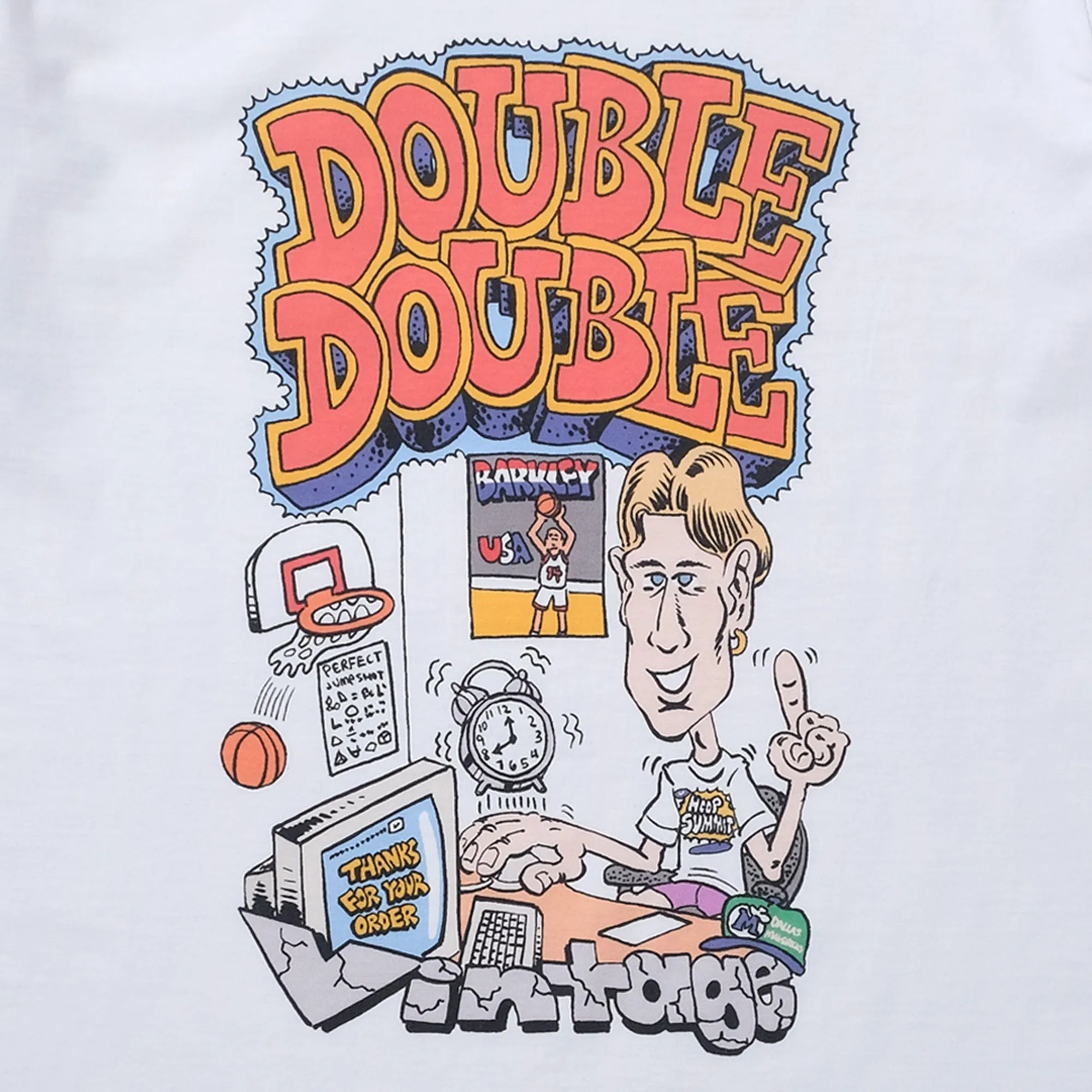 FunctionalPockets Double Double Anniversary T-Shirt