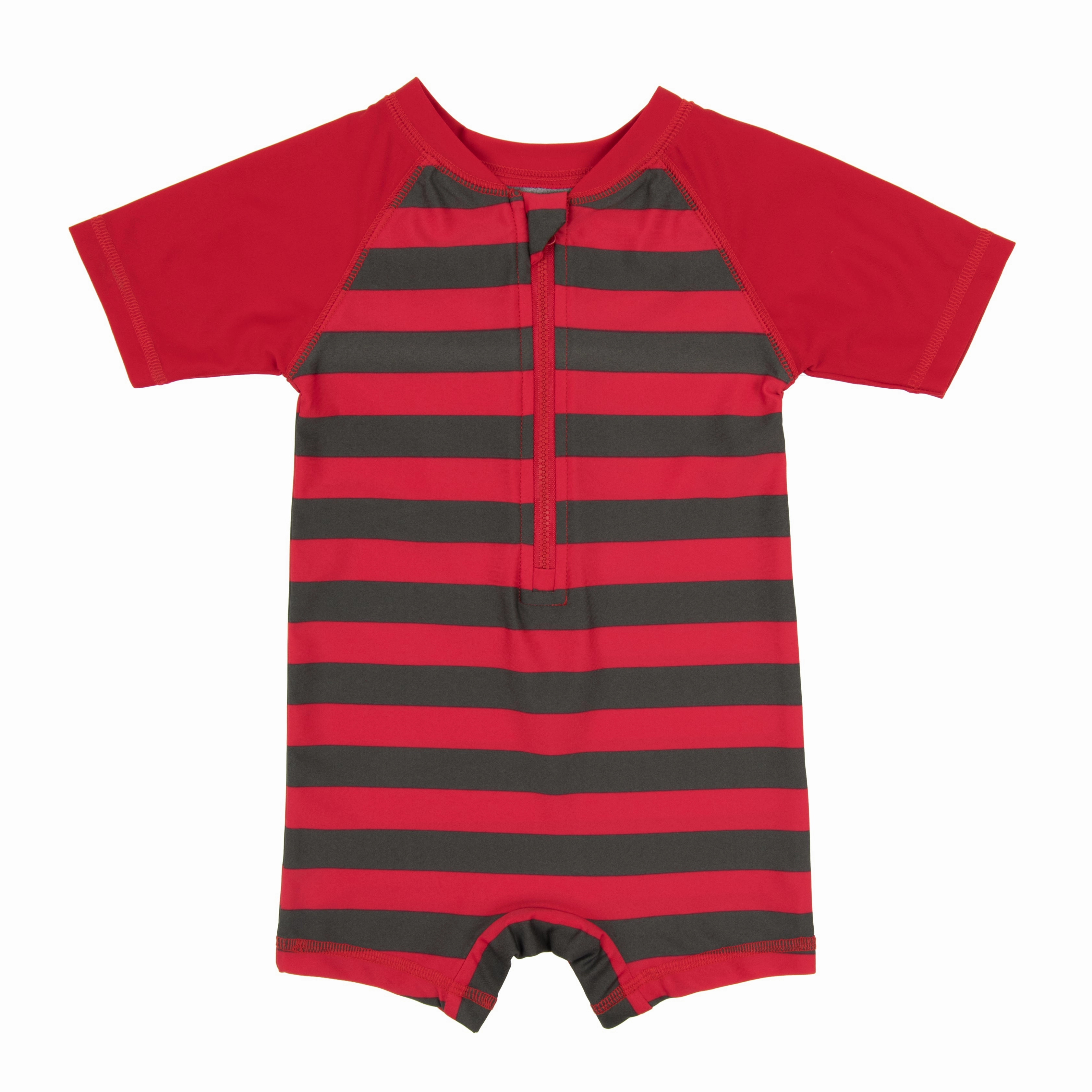 Baby One Piece Rashguard High Durability Elastic