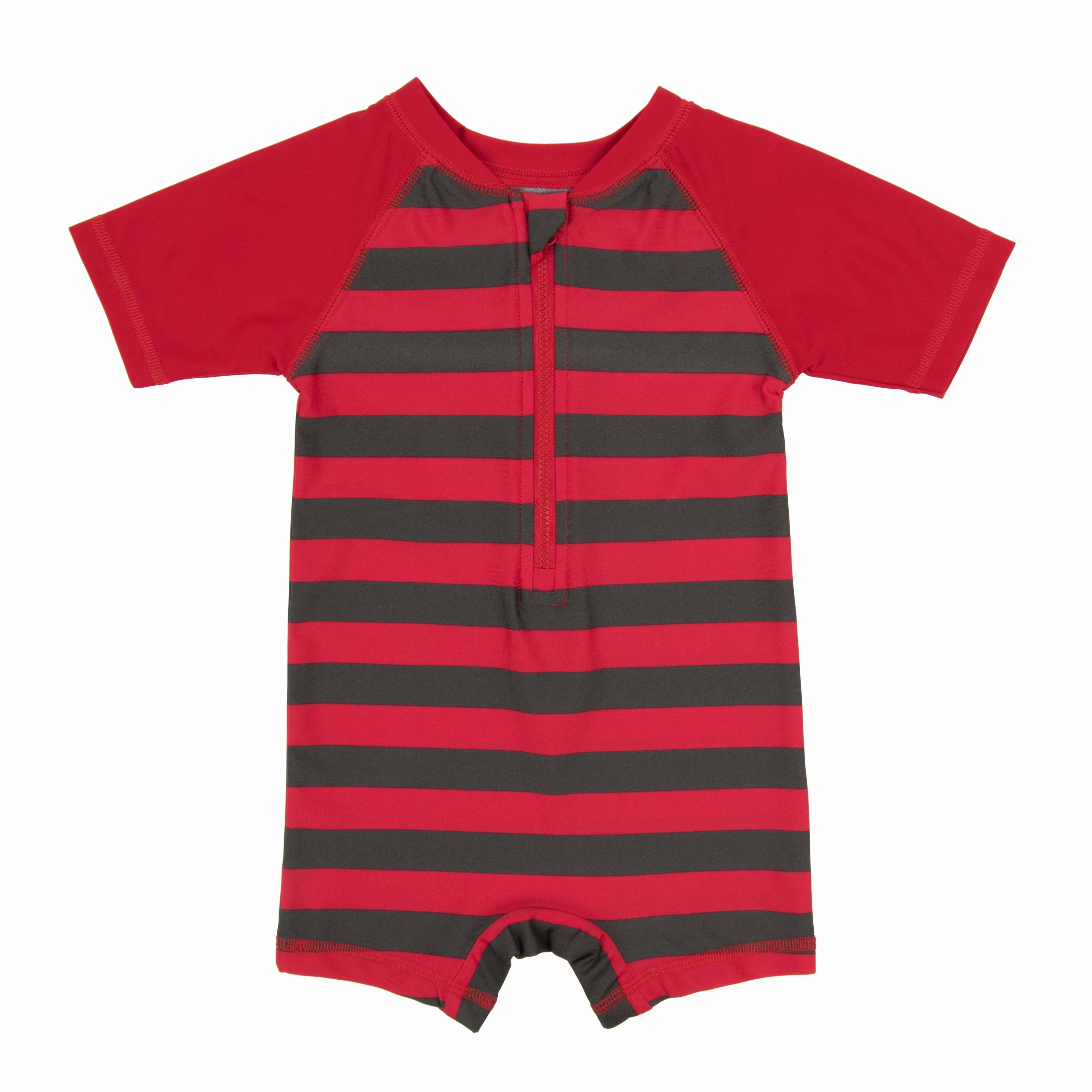 Holiday Fun Baby One Piece Rashguard
