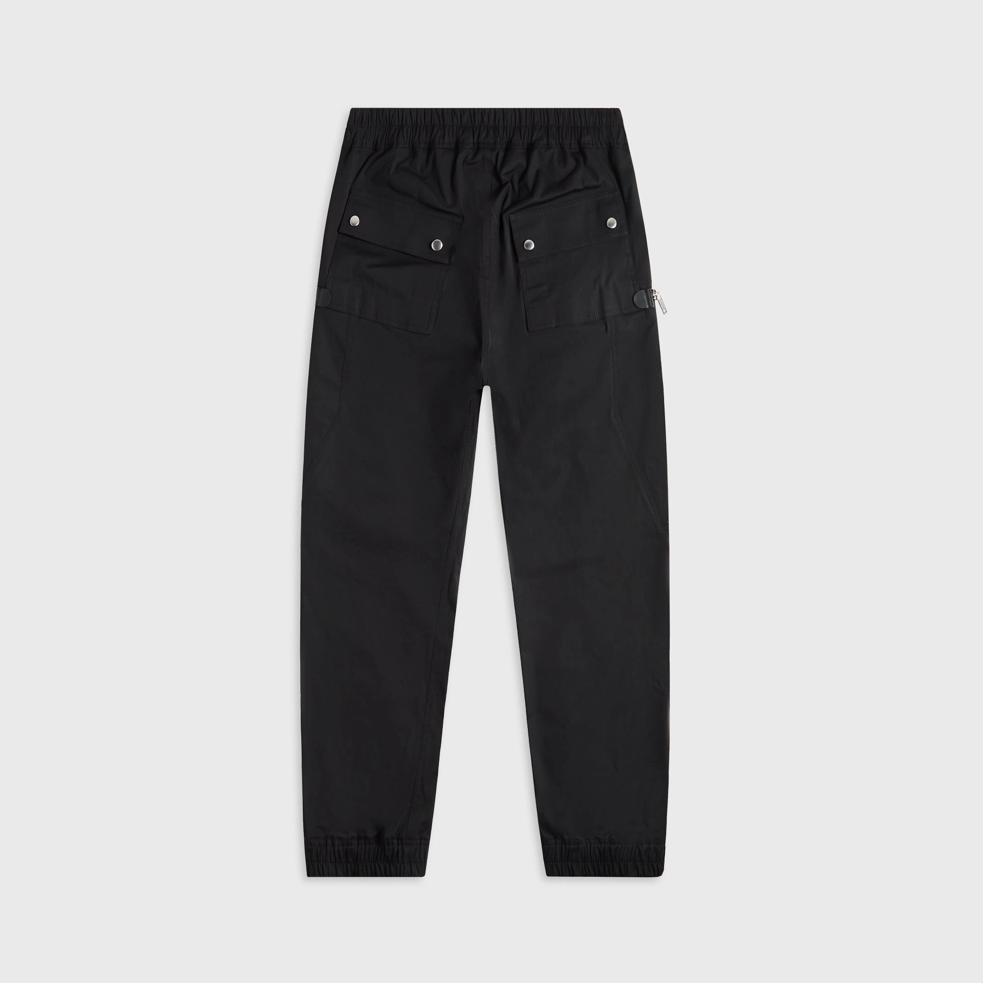 Rick Owens Bauhaus Cargo - Black Everyday Wear