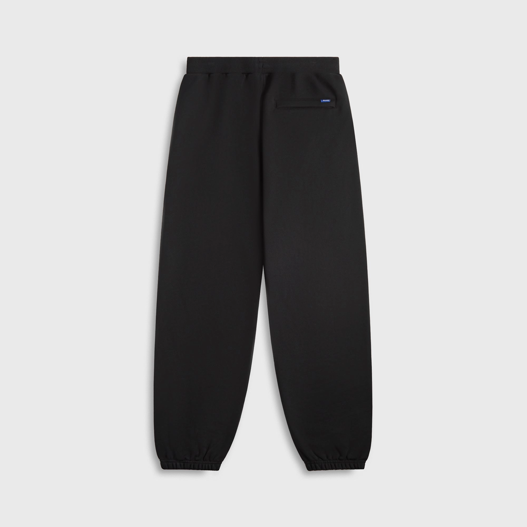 Awake NY Classic Logo Sweatpant - Black SlimFit Core Utility