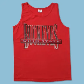 Vintage Ohio State Buckeyes Tank Top Medium Waste - reducing Shock - Resistant