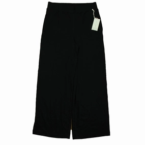 Abrasion resistant Fade Resistant Dye Of an Origin Girls Black Pants Size: Womens XS-XL