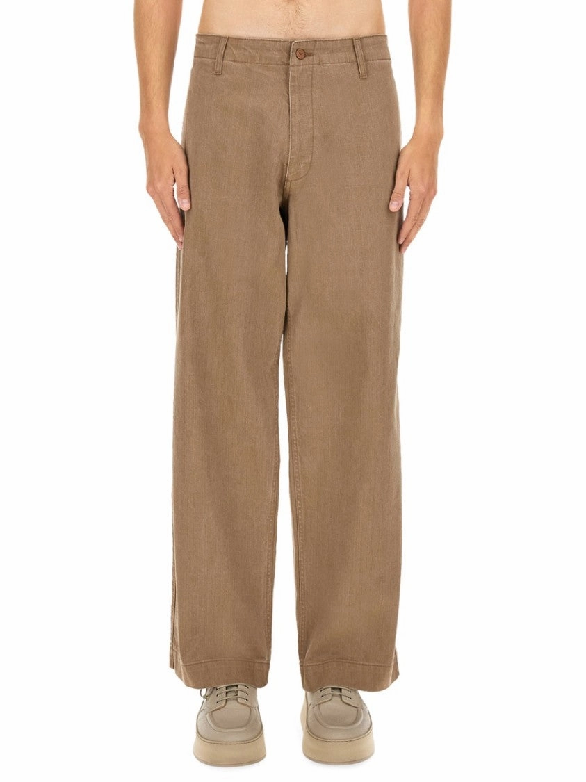 Street Fashion Affordable Bull Denim Jeans