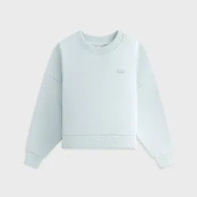 Kith Kids Nelson Crewneck - Helium Outdoor Relaxed product value for money