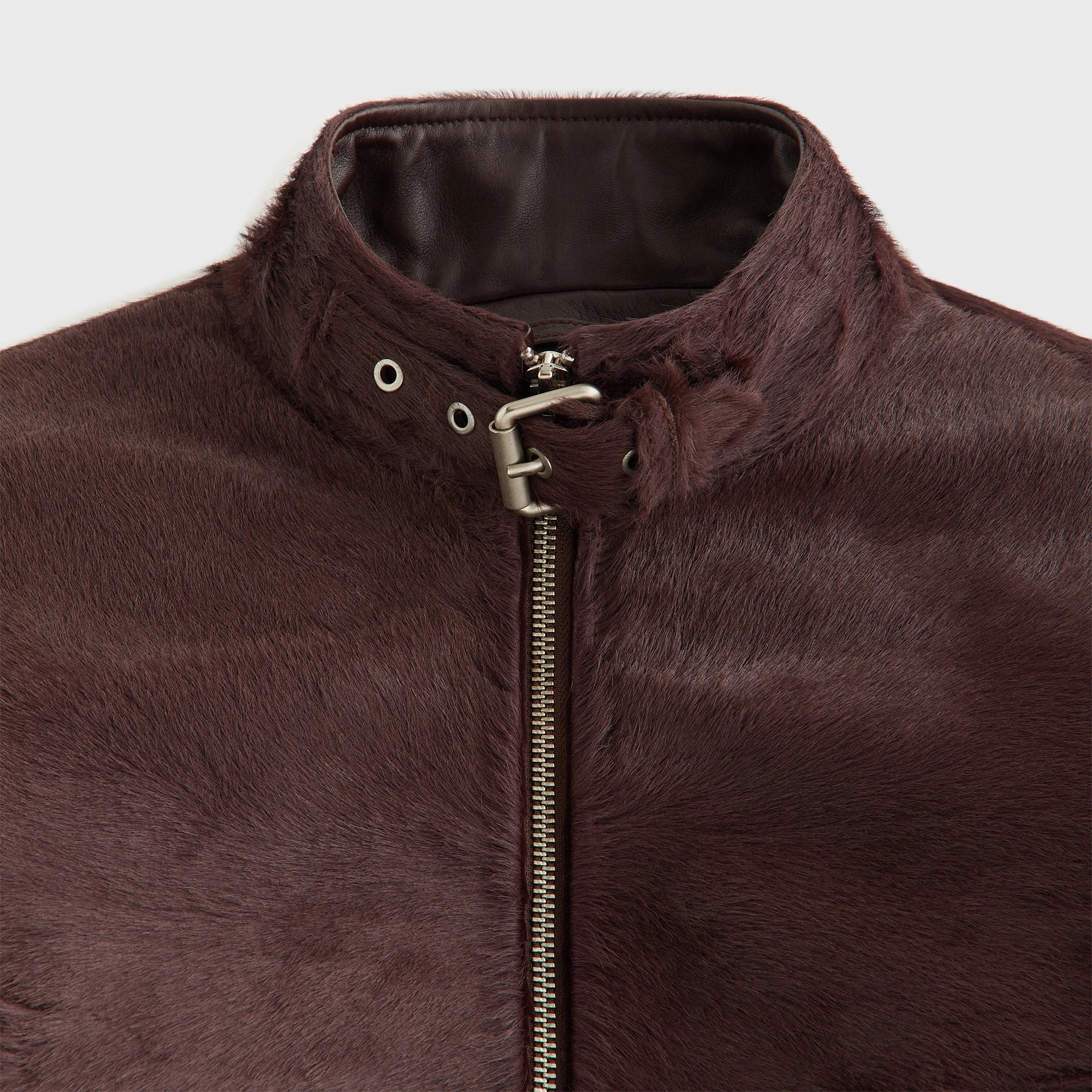 ReflectiveDetails Kith Women Palesa Moto Jacket - Rave