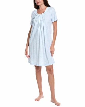 Reinforced Hems Carole Hochman Night Gown