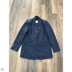 Blazer By Abercrombie And Fitch In Navy, Size: S BreathableMesh
