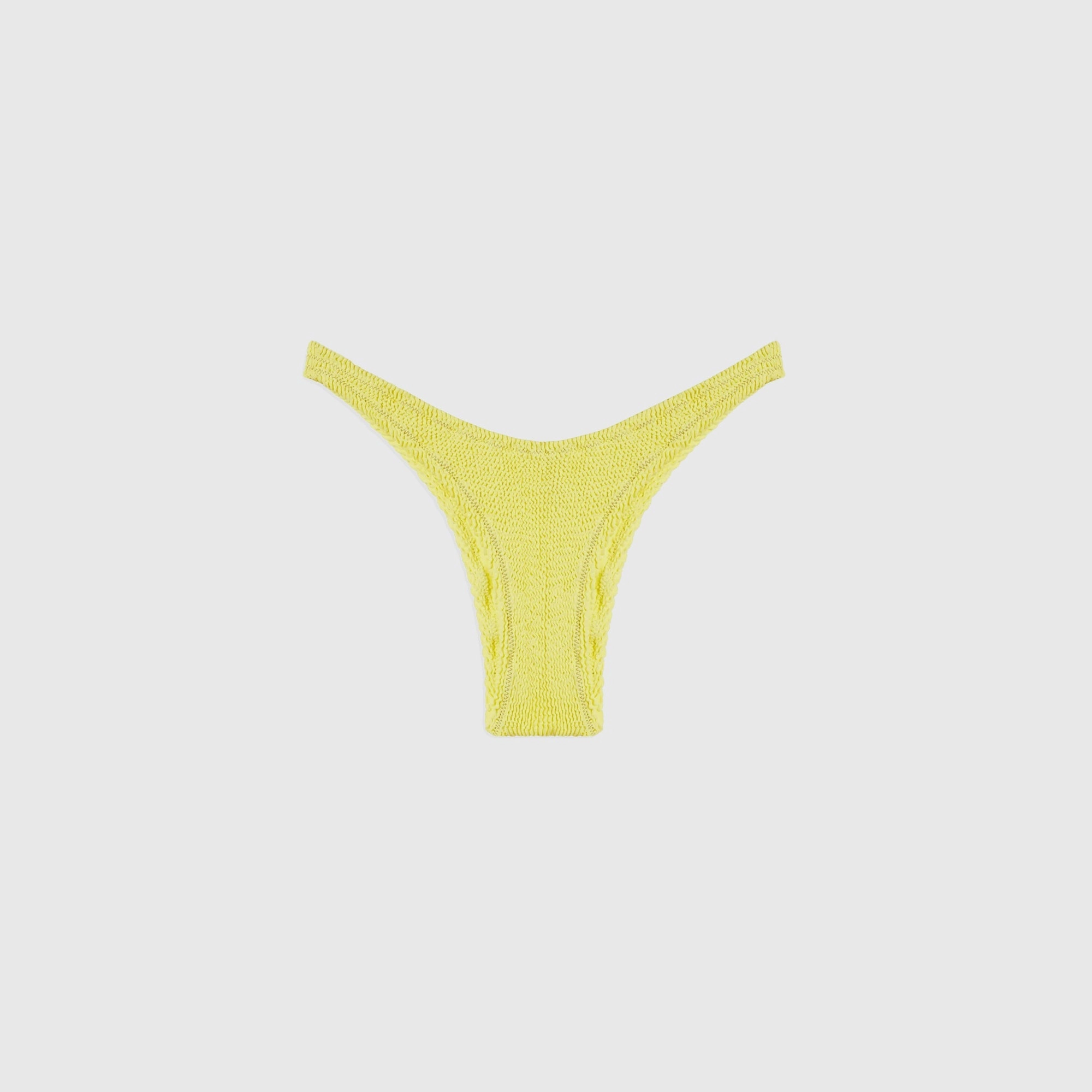 Tension Control System Reina Olga Ginny Bikini Bottom - Pastel Yellow