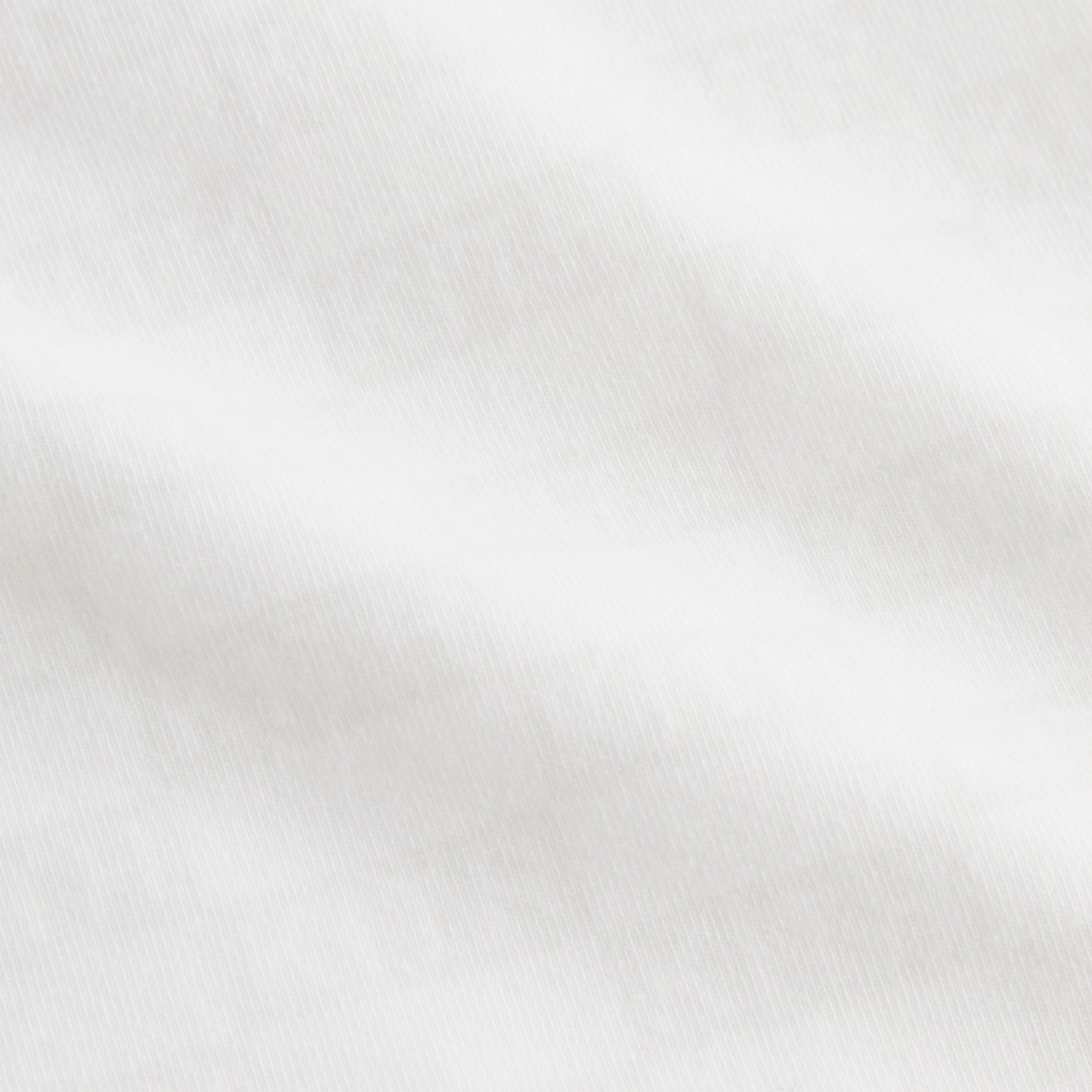 Kith Women for Calvin Klein Thong - White Stretch Material