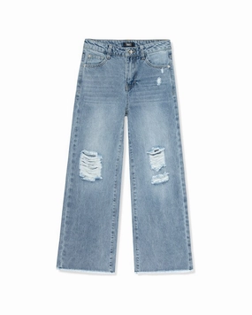 Comfort Layer Wear Truce Straight Leg Pant
