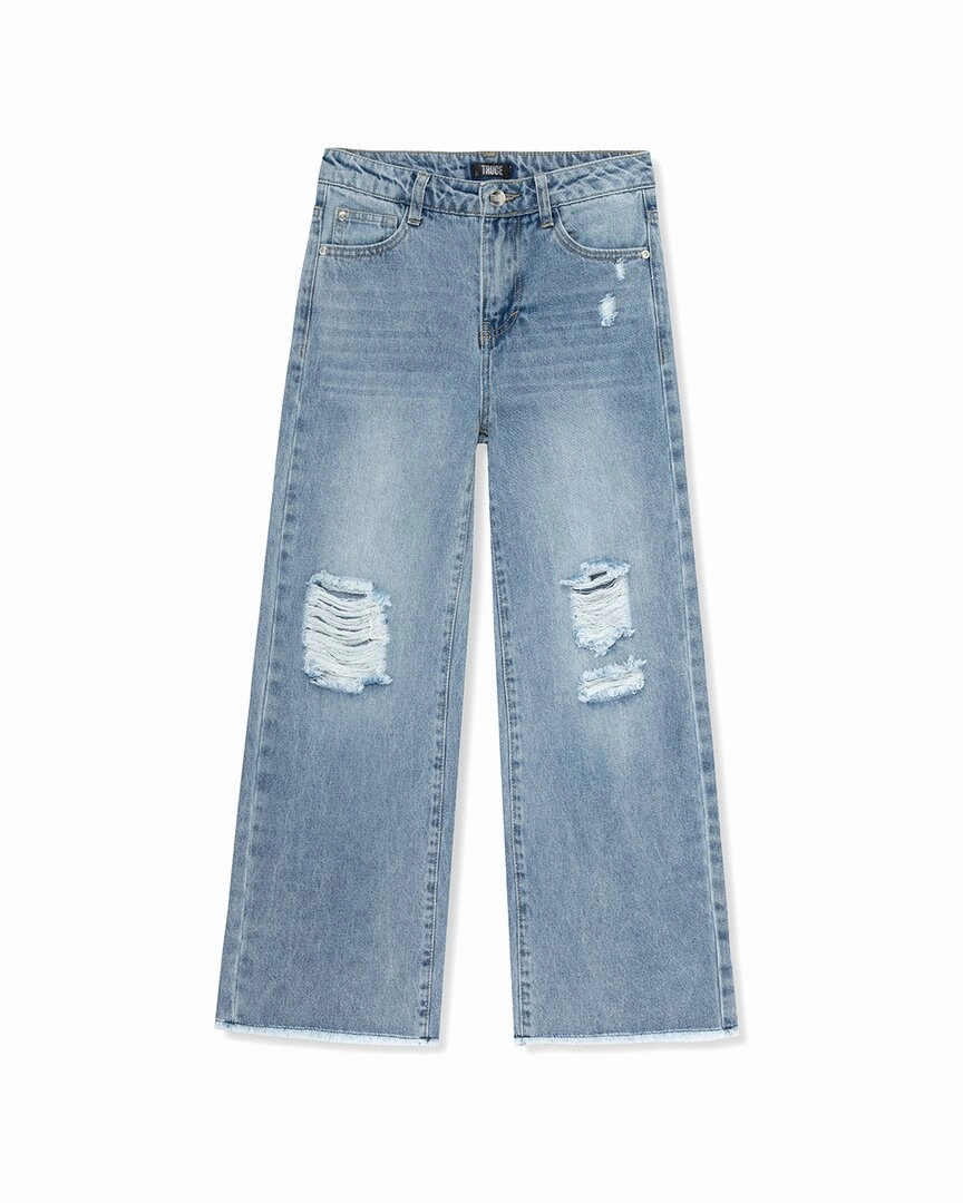 Comfort Layer Wear Truce Straight Leg Pant