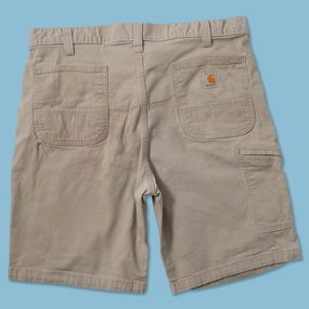 Vintage Carhartt Shorts W38 ExpandableSidePanels
