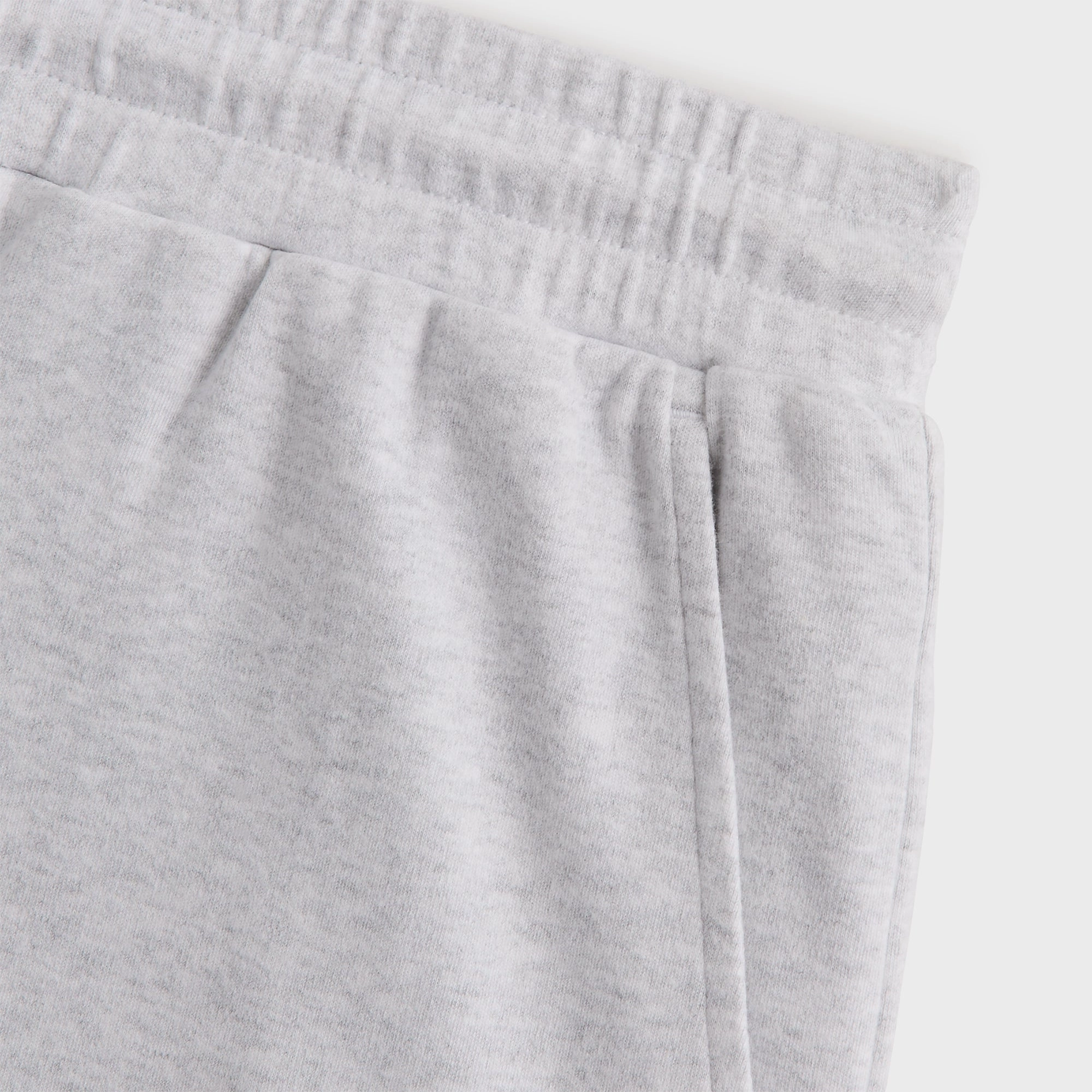Kith Interlock Garrison Pant - Light Heather Grey Versatile Wearable