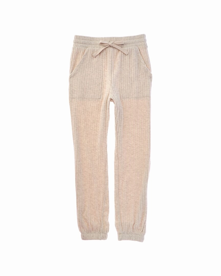 Splendid Lounge Jogger Pant Soft Feel Breathable Mesh Panels