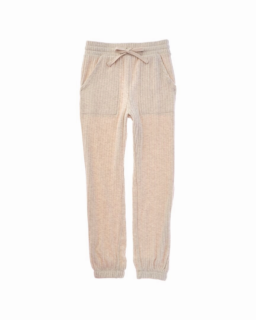 Splendid Lounge Jogger Pant Solid shade Perfect Layer