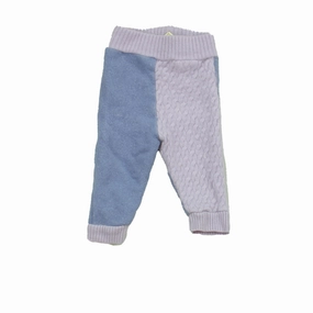 Unknown Brand Girls Purple | Mauve Leggings AdjustableWaistband