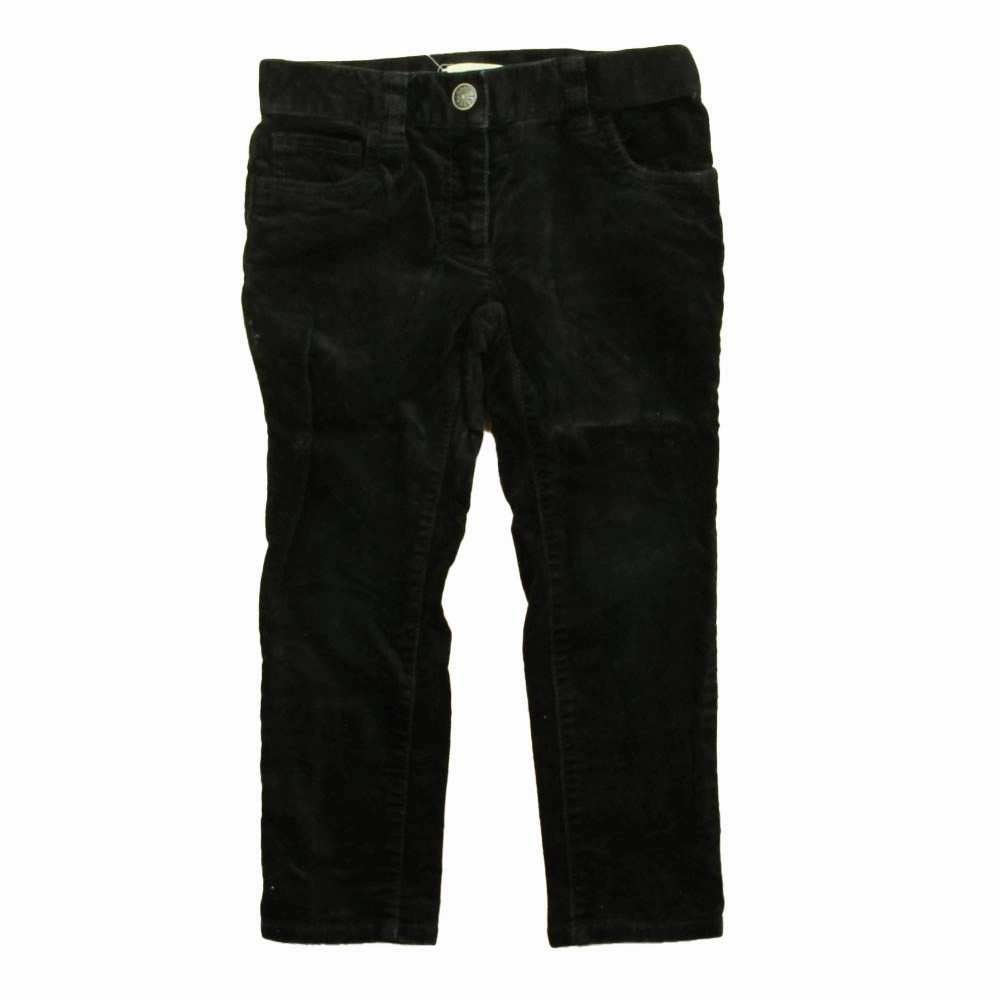 Crewcuts Girls Black Jeggings Active Performance Stretch Fit