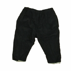 Makie` Boys Navy | Gray Corduroy Pants Snag Proof Fabric