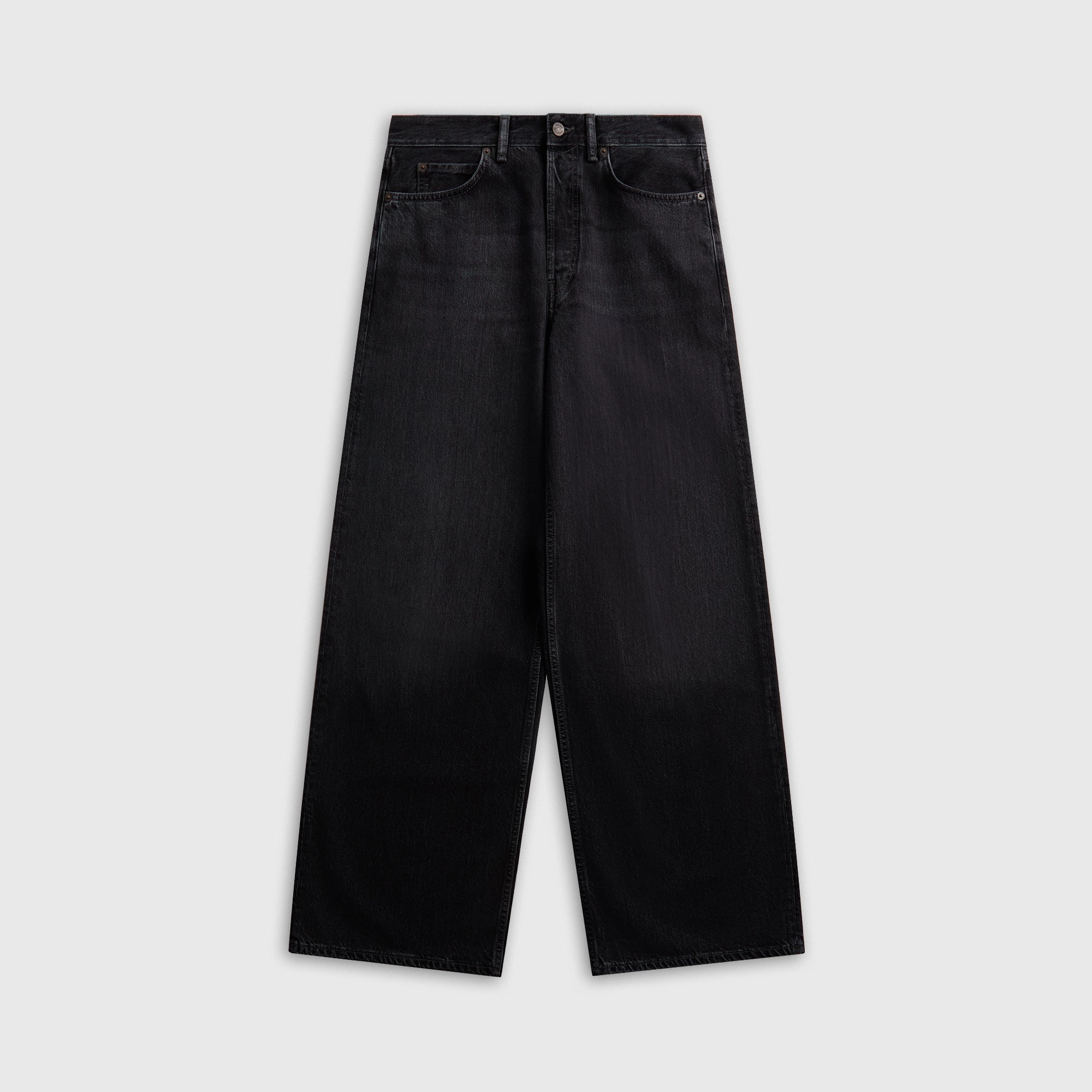 Acne Studios 1981 U - Vintage Black RecyclablePackaging No Fuss