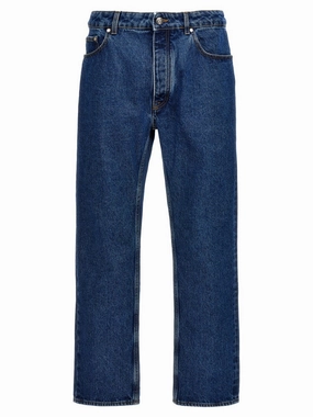 'Lw Monogram' Jeans Balanced Fit