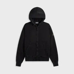 Stone Island Hoodie Sweater - Black Coastal town Loungewear