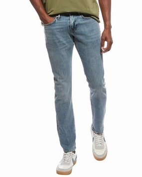 Comfy Streetwear Fan Music Event Fashion Lover Outdoor Enthusiast FRAME Denim L'Homme Amares Slim Leg Pant